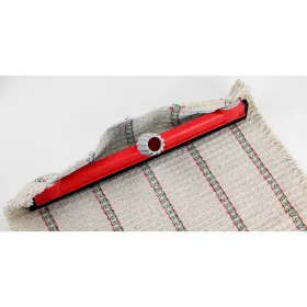 Nordic cover Decolores Oslo Multicolour 175 Threads 240 x 220 cm Bottleneck