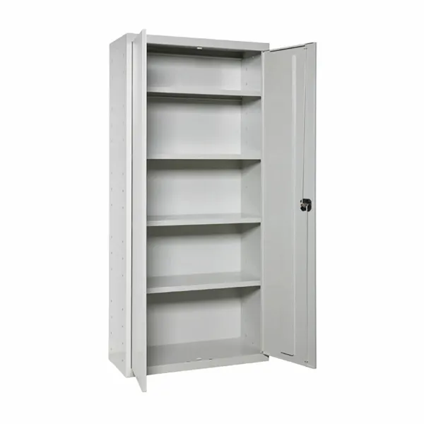 Kaappi Simon Rack Harmaa Metalli 80 x 40 x 180 cm