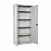 Kaappi Simon Rack Harmaa Metalli 80 x 40 x 180 cm