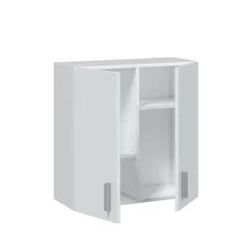 Kaappi Forés Valkoinen ABS Melamiini 59 X 27 X 60 CM
