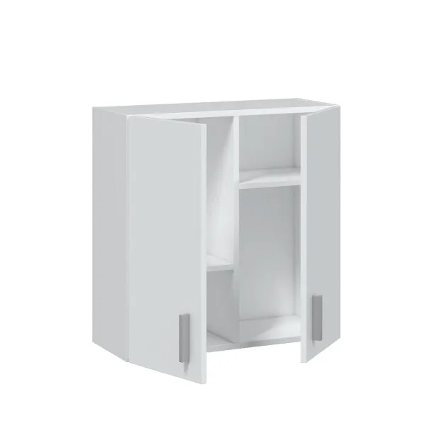 Kaappi Forés Valkoinen ABS Melamiini 59 X 27 X 60 CM