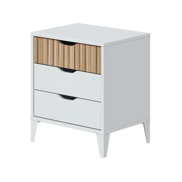 Nordic cover Decolores Volendam Multicolour 175 Threads 240 x 220 cm Bottleneck
