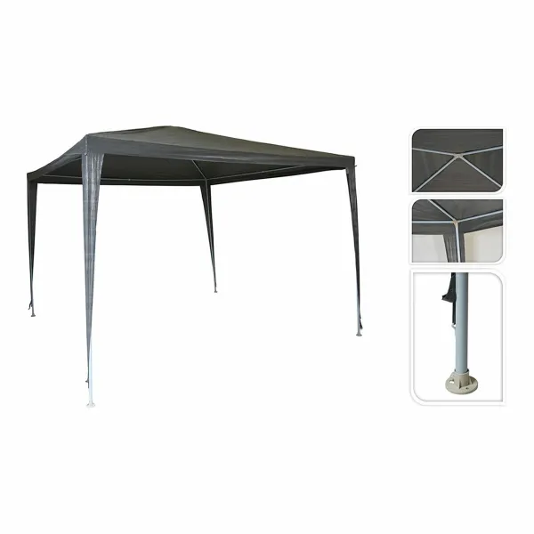 Stain-proof resined tablecloth Belum 0400-83 Multicolour 150 x 150 cm