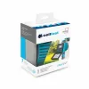 Stain-proof resined tablecloth Belum Springfield 1 Multicolour 150 x 150 cm