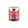 Stain-proof resined tablecloth Belum 0120-18 Multicolour 150 x 150 cm