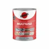 Stain-proof resined tablecloth Belum 0120-18 Multicolour 150 x 150 cm