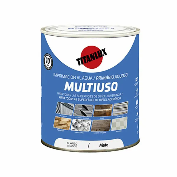 Stain-proof resined tablecloth Belum Cuadros 150-02 Multicolour 150 x 150 cm Frames