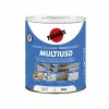 Stain-proof resined tablecloth Belum Cuadros 150-02 Multicolour 150 x 150 cm Frames