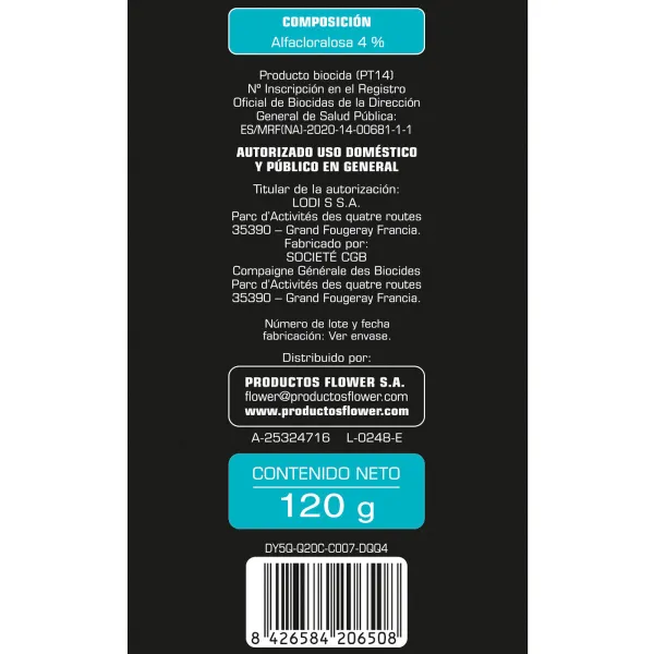 Stain-proof resined tablecloth Belum 0120-104 140 x 140 cm