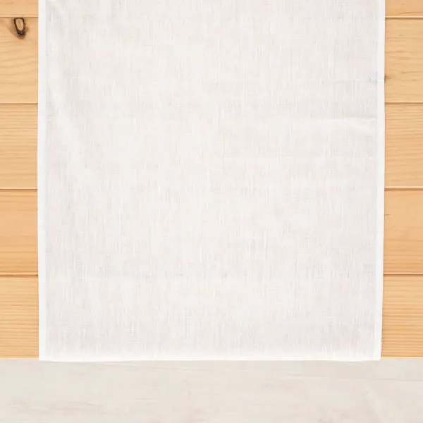 Table Runner Belum White Multicolour 45 x 140 cm