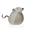 Door stop Versa Textile 15 x 19 x 16 cm Mouse