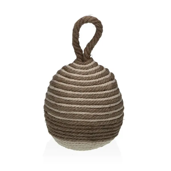 Door stop Versa Textile 16 x 26 x 16 cm
