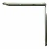 Wall Light Viro Marfíl Brown Iron 60 W 30 x 19 x 13 cm