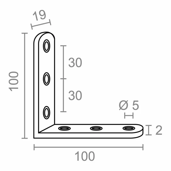 Wall Light Viro Marfíl Brown Iron 60 W 30 x 19 x 13 cm