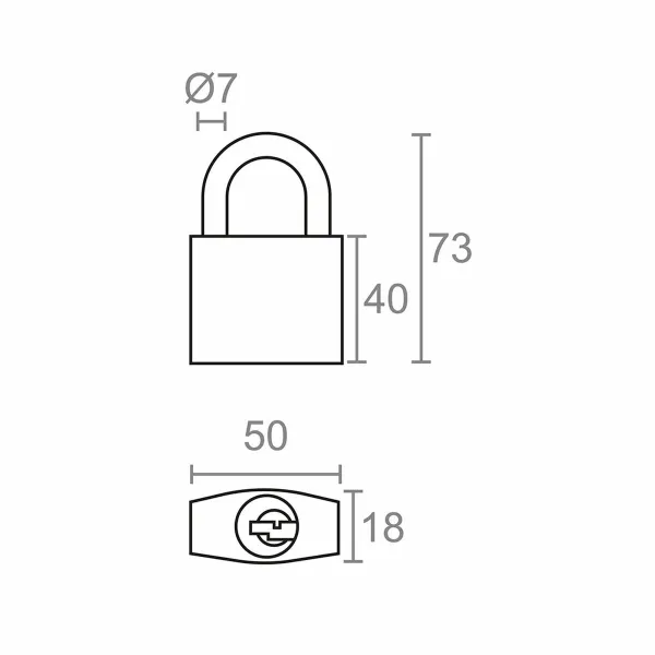 Wall Light Viro Museum Multicolour Iron 60 W 31 x 19 x 13 cm