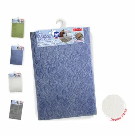 Cushion Home ESPRIT Light grey 45 x 45 cm