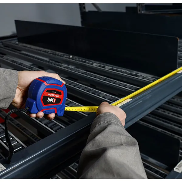 Tape Measure Workpro Nylon 5 m x 19 mm