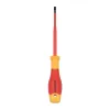 Screwdriver Workpro Flat 0,8 x 4 x 100 mm