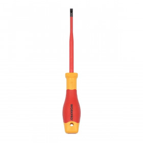 Screwdriver Workpro Flat 0,5 x 3 x 100 mm