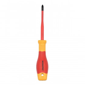 Screwdriver Workpro 125 mm Phillips PH2