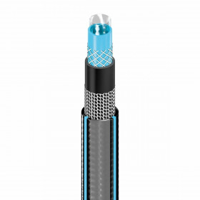 Hose Cellfast Hobby Ats2 PVC 25 m Ø 15 mm 6 layers