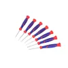 Set of precision screwdrivers Workpro 7 Pieces