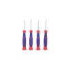 Set of precision screwdrivers Workpro 7 Pieces