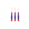 Set of precision screwdrivers Workpro 7 Pieces