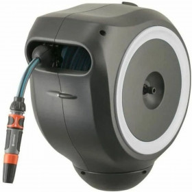 Hose reel Gardena RollUp Automatic Wall 15 m