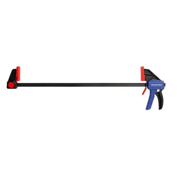 One-hand clamp Workpro 18" Nylon 45 cm