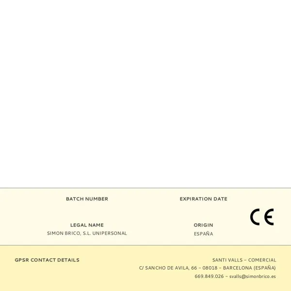 Anti-Mosquito Lamp N'oveen IKN930 White 20 W
