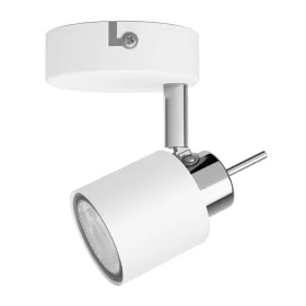 Ceiling Light Home ESPRIT White Paper Iron 50 W 33 x 33 x 26 cm