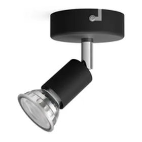 Desk lamp Home ESPRIT White Paper Iron 50 W 220 V 30 x 30 x 53 cm