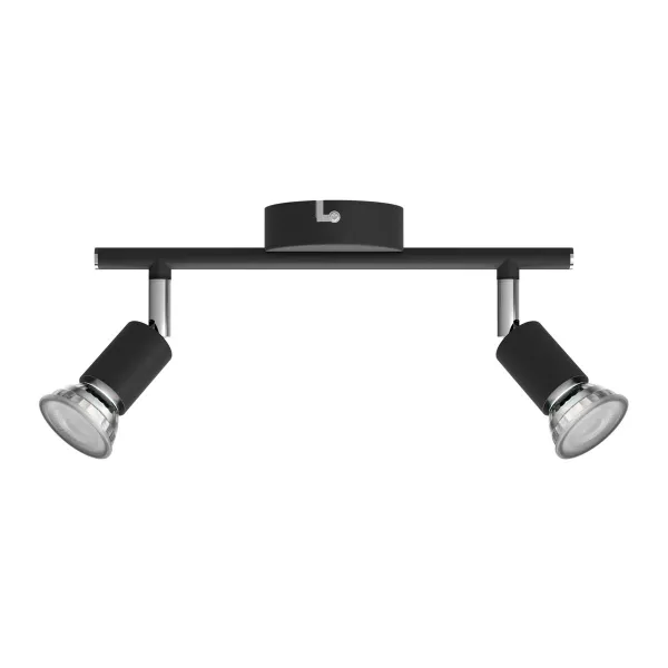 Ceiling Light Home ESPRIT White Metal 50 W 45 x 45 x 24 cm