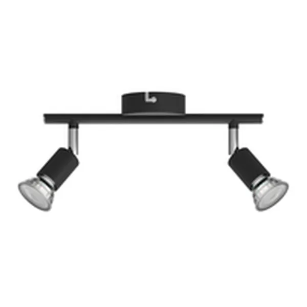 Ceiling Light Home ESPRIT White Metal 50 W 45 x 45 x 24 cm