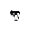 Wall Light Philips sunera Black 25 W Aluminium E27