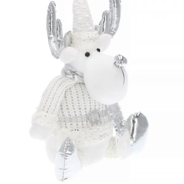 Ziemassvētku ziemeļbriedis Springos CA0331, 37 cm