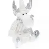 Christmas reindeer Springos CA0331, 37 cm