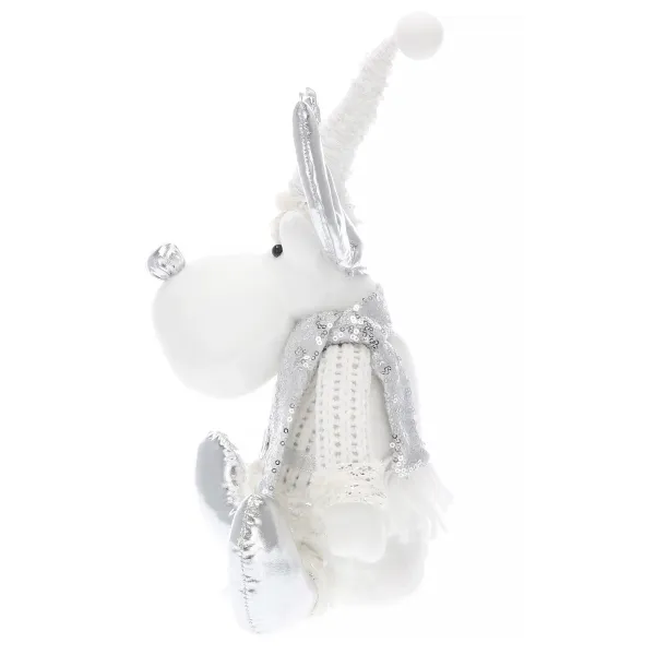 Christmas reindeer Springos CA0331, 37 cm