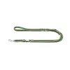 Dog Lead Hunter Green 2 m Adjustable