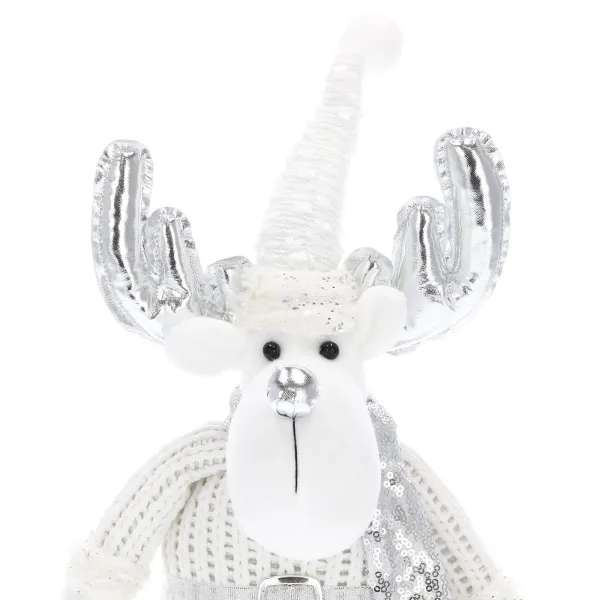 Christmas reindeer Springos CA0331, 37 cm