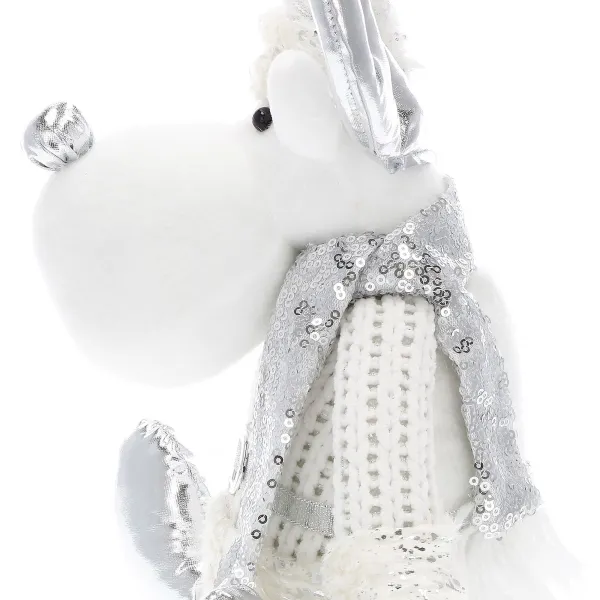 Christmas reindeer Springos CA0331, 37 cm