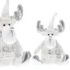 Christmas reindeer Springos CA0331, 37 cm