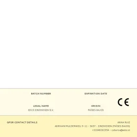 Curtain Home ESPRIT Light grey 140 x 260 cm