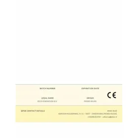 Curtain Home ESPRIT Light grey 140 x 280 cm
