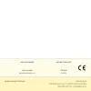 Curtain Home ESPRIT Beige Romantic 140 x 260 cm