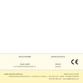 Curtain Home ESPRIT Beige Romantic 140 x 260 cm