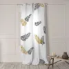Curtains HappyFriday BLANC Multicolour 140 x 300 cm