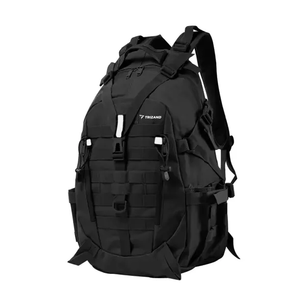 Trizand 20534 black military/hiking backpack