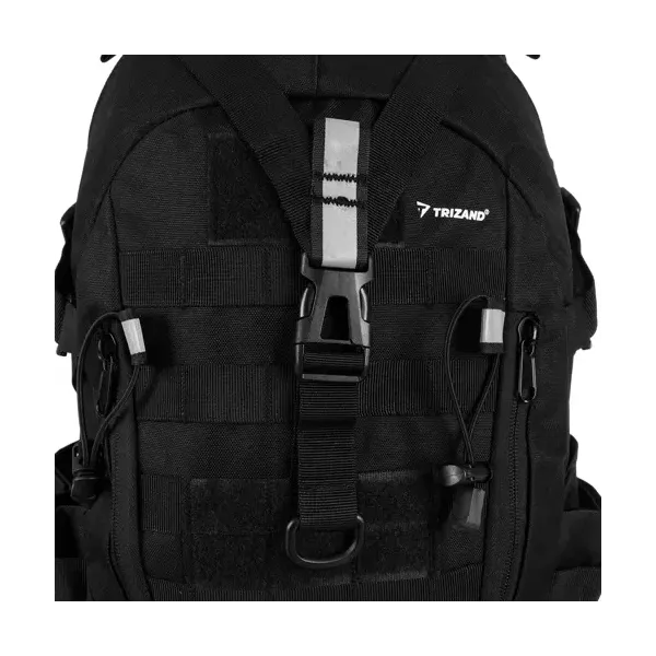 Trizand 20534 black military/hiking backpack